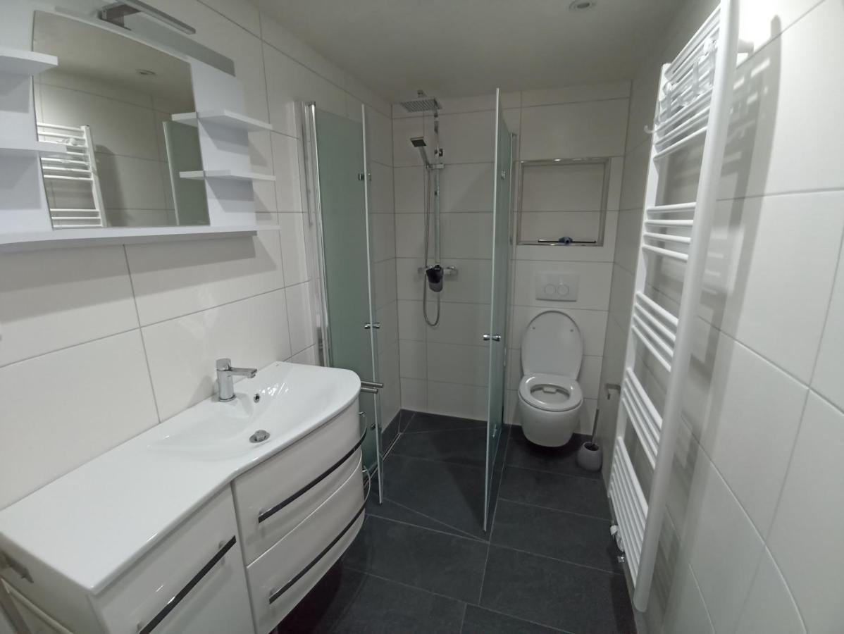 Ferienwohnung Zum Hirschgrund Schöna Buitenkant foto